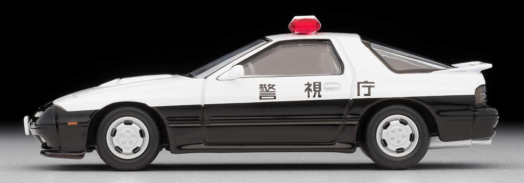 Tomytec Lv-N214a Tomica Limited Vintage Neo Mazda Savanna Rx-7 Patrol Car 1/64 Scale Police Cars- Japan Figure Store - #1 Bring To You The Best Japanese Goods