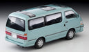 Tomytec Lv-N216b Tomica Limited Vintage Neo Toyota Hiace Wagon Super Custom G 2002 Light Green 1/64- Japan Figure Store - #1 Bring To You The Best Japanese Goods