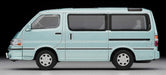 Tomytec Lv-N216b Tomica Limited Vintage Neo Toyota Hiace Wagon Super Custom G 2002 Light Green 1/64- Japan Figure Store - #1 Bring To You The Best Japanese Goods