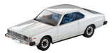 Tomytec 1/64 Lv-N222A Vintage Neo Nissan Skyline Hardtop GT-Ex Silver '77 Finished Model- Japan Figure Store - #1 Bring To You The Best Japanese Goods
