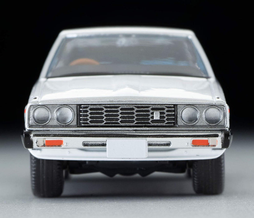 Tomytec Vintage Neo 1/64 Lv-N222B Nissan Skyline GT-EX White 77 Limited Edition- Japan Figure Store - #1 Bring To You The Best Japanese Goods
