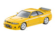 Tomytec Nismo 400R Lv-N305A Yellow Car Tomica Limited Vintage Neo 1/64 Scale- Japan Figure Store - #1 Bring To You The Best Japanese Goods