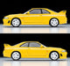 Tomytec Nismo 400R Lv-N305A Yellow Car Tomica Limited Vintage Neo 1/64 Scale- Japan Figure Store - #1 Bring To You The Best Japanese Goods