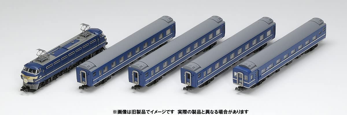Tomytec Tomix N 90185 Basic Set Sd Blue Train- Japan Figure Store - #1 Bring To You The Best Japanese Goods