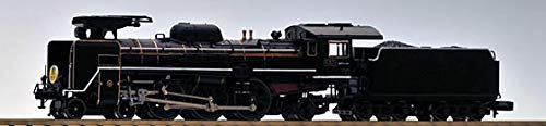 Tomytec Tomix N Gauge Steam Locomotive Model C57 Type No.1 2004- Japan Figure Store - #1 Bring To You The Best Japanese Goods
