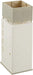 Tomytec Commercial Building B White Tomix N Gauge 4243 Railway Model Supplies- Japan Figure Store - #1 Bring To You The Best Japanese Goods