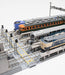 Tomytec Tomix N 91017 Silver Depot Rail Extension- Japan Figure Store - #1 Bring To You The Best Japanese Goods