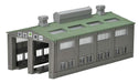Tomytec Double Track Engine Shed 4212 N Gauge Railway Model Supplies- Japan Figure Store - #1 Bring To You The Best Japanese Goods