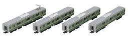 Tomytec Yokohama Line 4-Car Set E233-6000 Series Tomix N Gauge Train Model- Japan Figure Store - #1 Bring To You The Best Japanese Goods