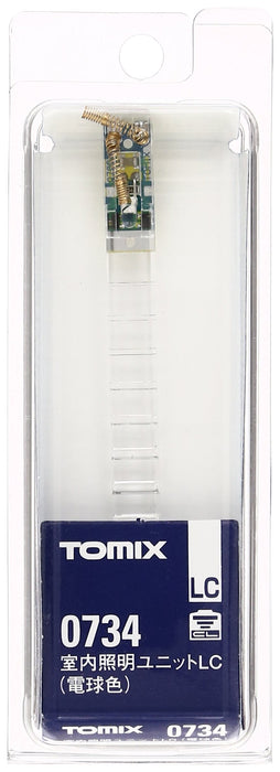 Tomytec 0734 Railway Model Supplies Bulb Color Indoor Lighting Unit N Gauge- Japan Figure Store - #1 Bring To You The Best Japanese Goods
