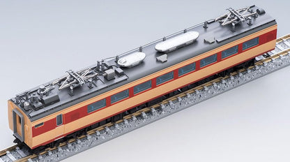 Tomytec Tomix N Gauge JNR 485 Series Hitachi Additional Set 98826 Train Model- Japan Figure Store - #1 Bring To You The Best Japanese Goods