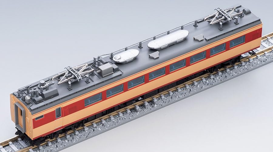 Tomytec Tomix N Gauge JNR 485 Series Basic Rail Model Train Set 98825- Japan Figure Store - #1 Bring To You The Best Japanese Goods