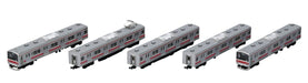 Tomytec 205 Series Early Car Model - Tomix N Gauge Jr Keiyo Line Commuter Train Set- Japan Figure Store - #1 Bring To You The Best Japanese Goods