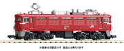 Tomytec Tomix N Gauge JR ED79 Electric Railway Model Locomotive Red - 7149- Japan Figure Store - #1 Bring To You The Best Japanese Goods