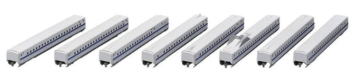 Tomytec N700S Series 8-Car Set B - White N Gauge Railway Model Train 98426- Japan Figure Store - #1 Bring To You The Best Japanese Goods