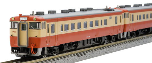 Tomytec Jnr General Color Set 98119 Tomix N Gauge Kiha 40 Type 1700 Diesel Railway Model Car- Japan Figure Store - #1 Bring To You The Best Japanese Goods
