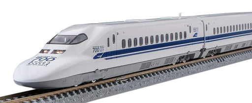 Tomytec Tomix N Gauge 700 Series Thank You - Shinkansen 16 Car Train Set Model 97929- Japan Figure Store - #1 Bring To You The Best Japanese Goods