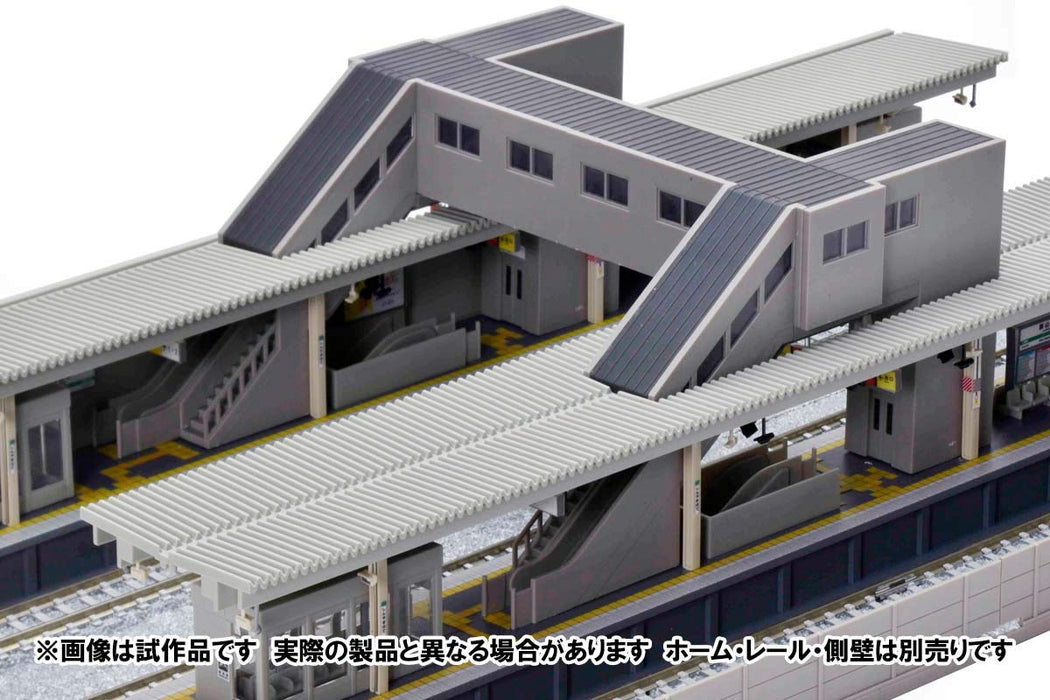 Tomytec Multi-Overpass Elevator Set 4073 Tomix N Gauge Diorama Supplies- Japan Figure Store - #1 Bring To You The Best Japanese Goods