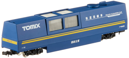 Tomytec 6425 N Gauge Blue Multi-Rail Cleaning Car- Japan Figure Store - #1 Bring To You The Best Japanese Goods