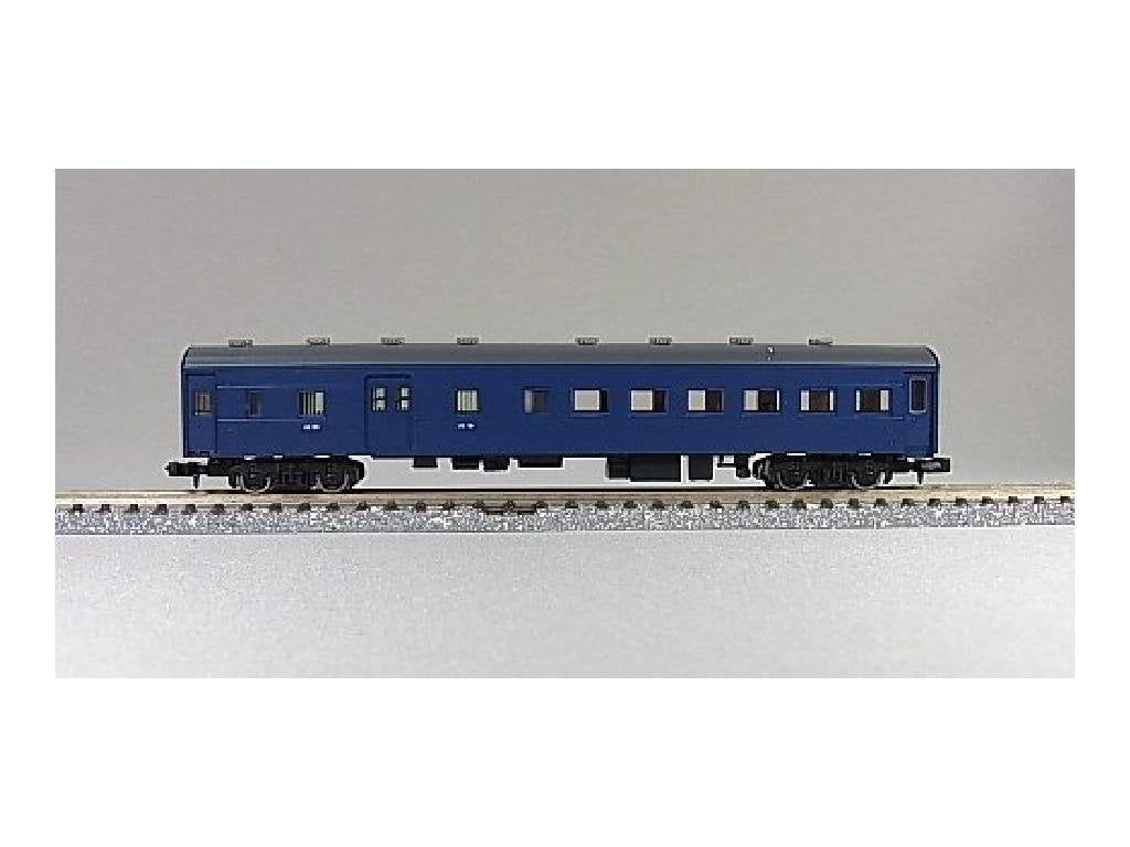 Tomytec Tomix N8550 Ohani 36 Blue Passenger Car- Japan Figure Store - #1 Bring To You The Best Japanese Goods