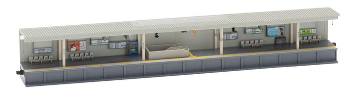 Tomytec Urban Type Extension Part B 4284 for N Gauge Opposing Platform - Diorama Supplies- Japan Figure Store - #1 Bring To You The Best Japanese Goods