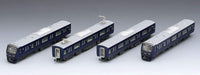 Tomytec Tomix N Gauge 4 Car Set Sagami Railway 12000 Series Model Train 98357- Japan Figure Store - #1 Bring To You The Best Japanese Goods