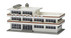 Tomytec Tomix N Gauge White Station 4225 - Railway Model Supplies- Japan Figure Store - #1 Bring To You The Best Japanese Goods