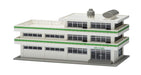 Tomytec Tomix N Gauge White Station 4225 - Railway Model Supplies- Japan Figure Store - #1 Bring To You The Best Japanese Goods