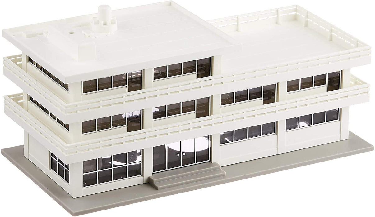Tomytec Tomix N Gauge White Station 4225 - Railway Model Supplies- Japan Figure Store - #1 Bring To You The Best Japanese Goods