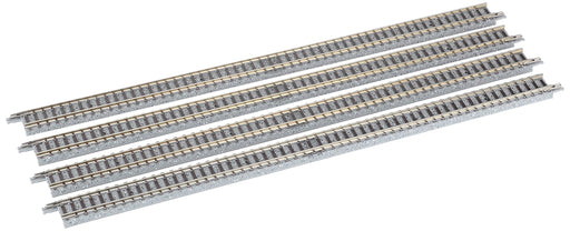 Tomytec Straight Rail S280 F Set of 4 N Gauge 1802 Railway Model Supplies- Japan Figure Store - #1 Bring To You The Best Japanese Goods