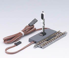 Tomytec Tomix N Gauge Tcs 4 Light Signal Railway Model Yellow Blue Display 5561- Japan Figure Store - #1 Bring To You The Best Japanese Goods