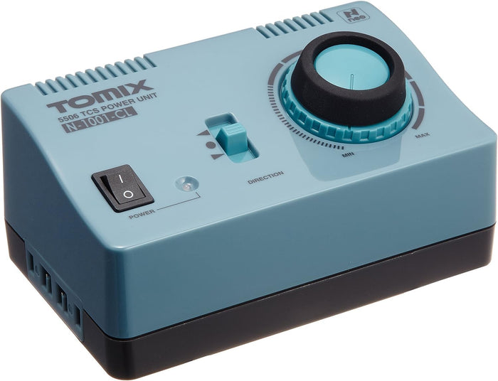 Tomytec Tomix N Gauge Railway Model Supplies Power Unit N-1001-Cl 5506- Japan Figure Store - #1 Bring To You The Best Japanese Goods
