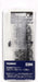 Tomytec 12-Pack N Gauge Tight Self-Connected Gray M Coupler - Railway Model Supplies- Japan Figure Store - #1 Bring To You The Best Japanese Goods