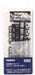 Tomytec 12-Pack N Gauge M Coupler Black Tn Coupler for Railway Models- Japan Figure Store - #1 Bring To You The Best Japanese Goods