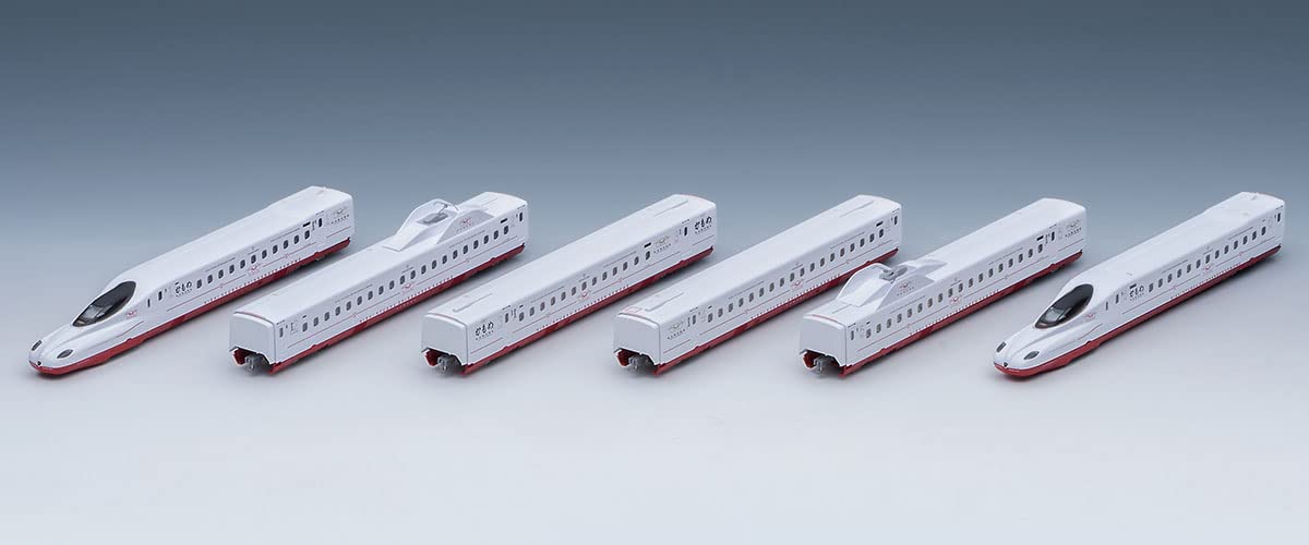 Tomytec Tomix N Gauge Seagull N700S 98817 Set- Japan Figure Store - #1 Bring To You The Best Japanese Goods