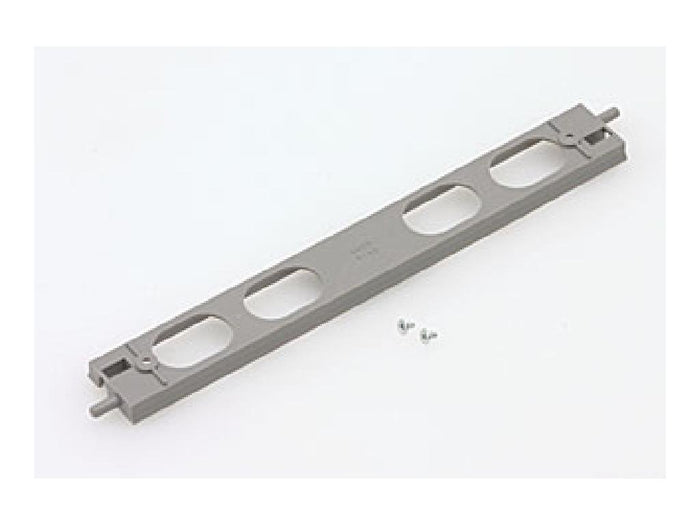 Tomytec Wide Rail Single Track Pier Base - 8 Piece N Gauge 3090 Railway Model- Japan Figure Store - #1 Bring To You The Best Japanese Goods