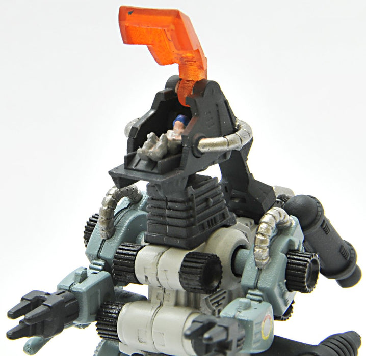 Tomytec 1/144 Scale Zoids Mss Mz004 Rmz-11 Godos Plastic Model Kit- Japan Figure Store - #1 Bring To You The Best Japanese Goods