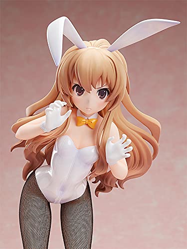 Toradora! Taiga Aisaka Bunny Ver. 1/4 Scale Pvc Painted Complete Figure F51030- Japan Figure Store - #1 Bring To You The Best Japanese Goods