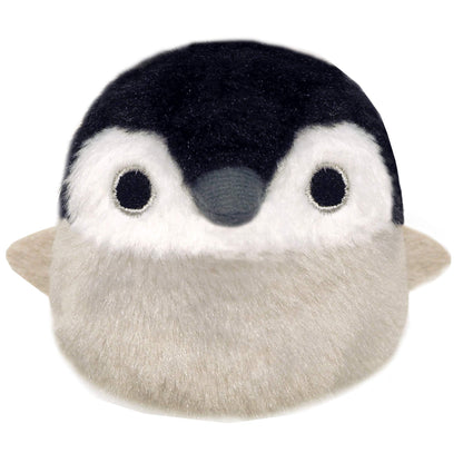 SAN-EI Tori-Dango Plush Doll Emperor Penguin Chick- Japan Figure Store - #1 Bring To You The Best Japanese Goods