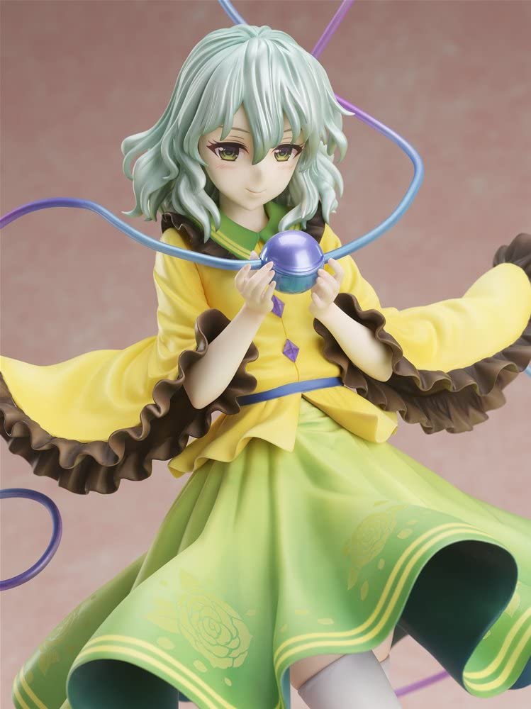 Figure Koishi Komeiji TOUHOU PROJECT- Japan Figure Store - #1 Bring To You The Best Japanese Goods