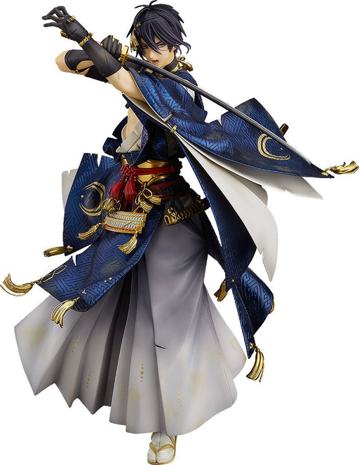 Touken Ranbu -Online- Mikazuki Munechika Shinken Hissatsu Ver. 1/8 Scale Abs Pvc Pre-Painted Figure- Japan Figure Store - #1 Bring To You The Best Japanese Goods