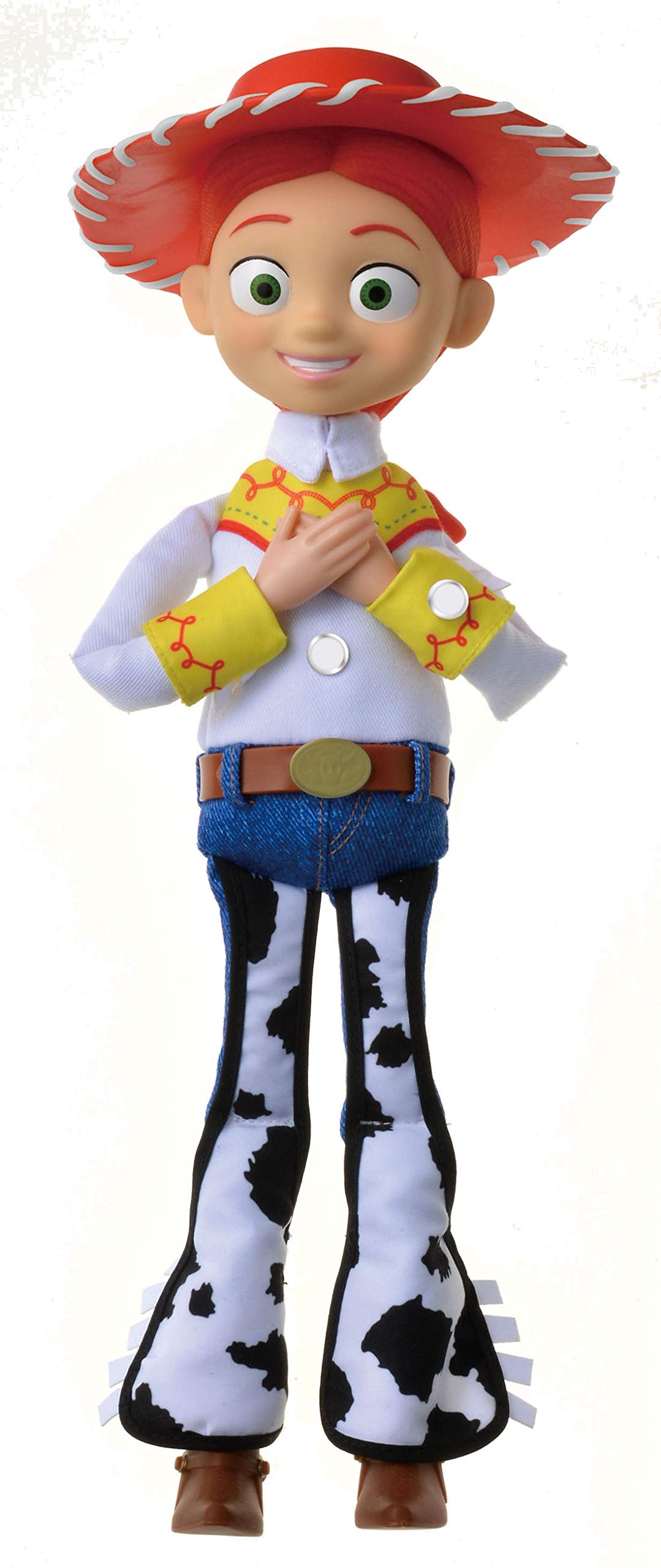 Takara Tomy Toy Story 4 Real Size Talking Figure Jesse 37cm Figure From Japan- Japan Figure Store - #1 Bring To You The Best Japanese Goods