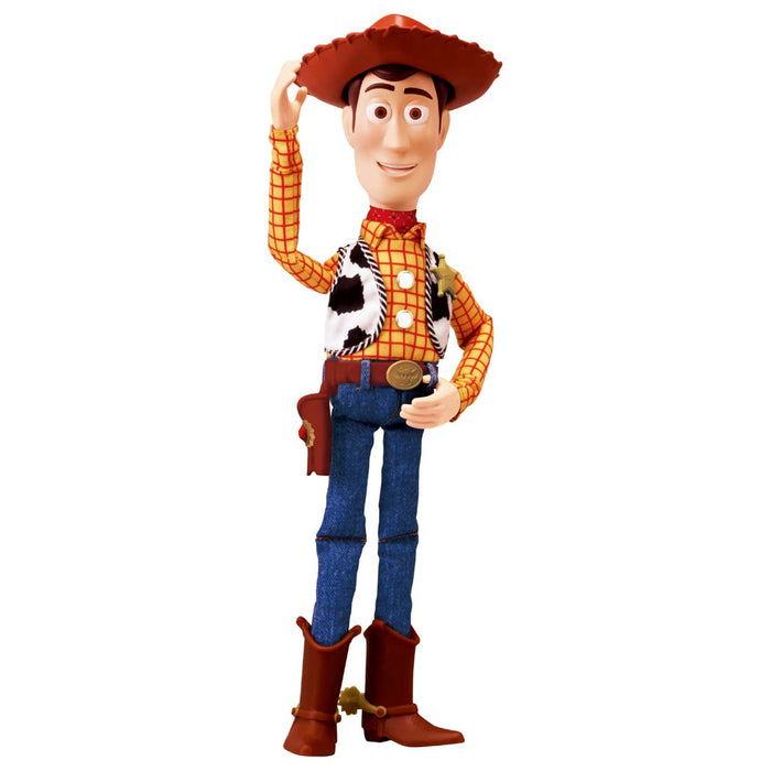 Takara Tomy Toy Story Real Size Talking Figure Woody 600g Japan Figure Online Shop- Japan Figure Store - #1 Bring To You The Best Japanese Goods