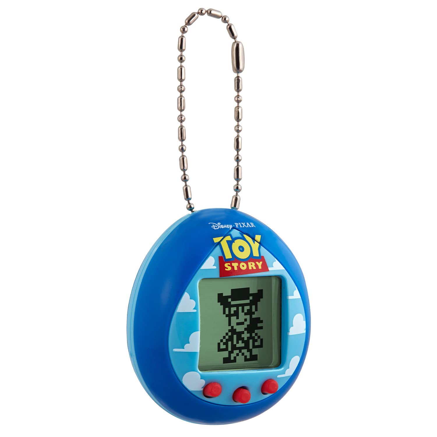 Toy Story Tamagotchi Clouds Paint Ver.- Japan Figure Store - #1 Bring To You The Best Japanese Goods
