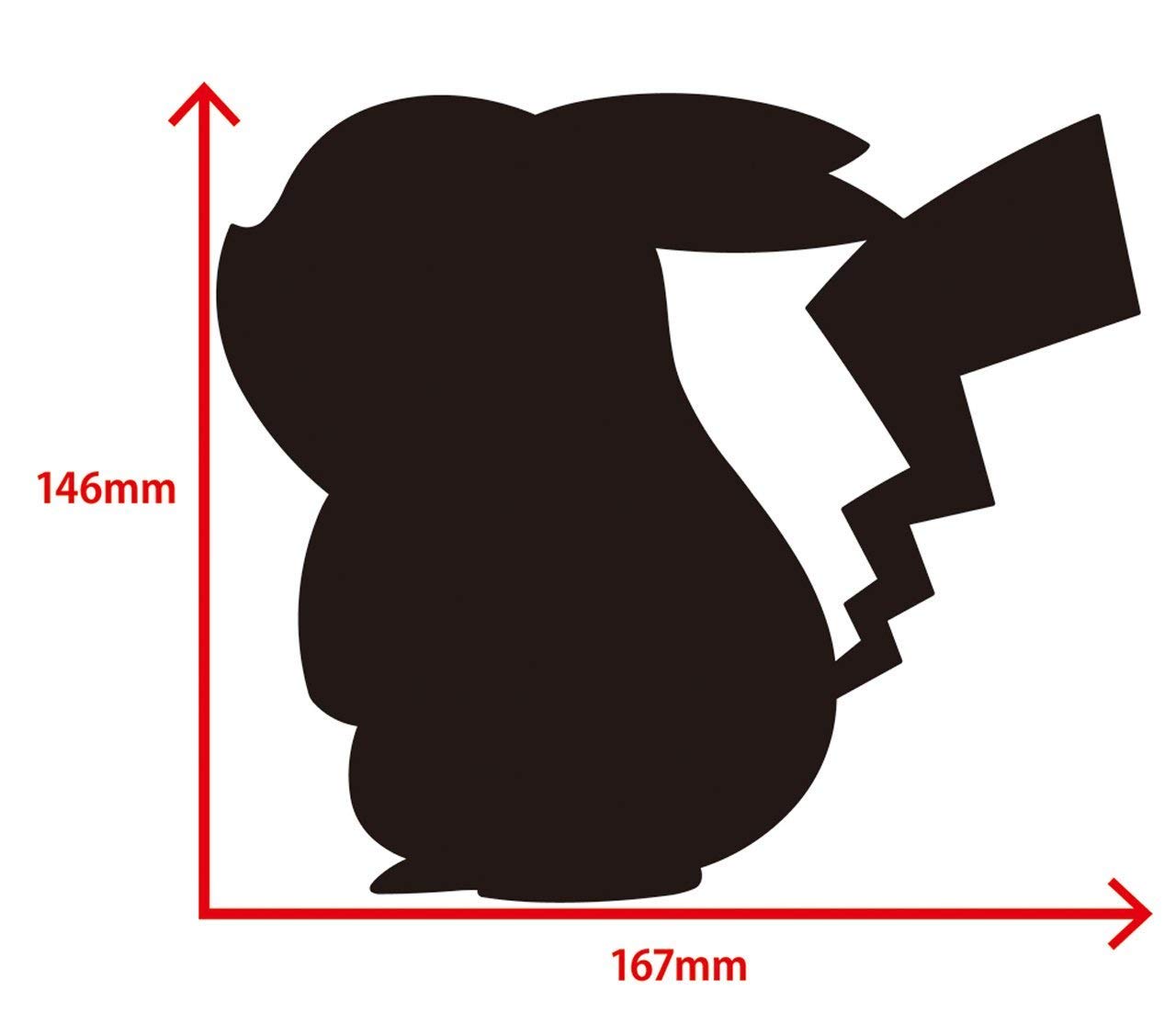 Pokemon Center Pikachu Wall Light- Japan Figure Store - #1 Bring To You The Best Japanese Goods