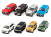 F-TOYS 1/64 Toyota Land Cruiser Collection 10 Pack Complete Box- Japan Figure Store - #1 Bring To You The Best Japanese Goods