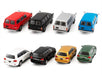 F-TOYS 1/64 Toyota Land Cruiser Collection 10 Pack Complete Box- Japan Figure Store - #1 Bring To You The Best Japanese Goods