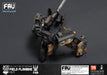 Toys Alliance Japan Acid Rain Fav A02 Field Flak Bike 1/18 Scale Action Figure- Japan Figure Store - #1 Bring To You The Best Japanese Goods