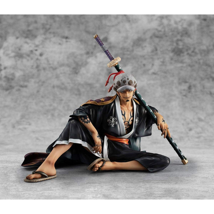 Trafalgar Law One Piece Portrait.Of.Pirates Megahouse Limited- Japan Figure Store - #1 Bring To You The Best Japanese Goods