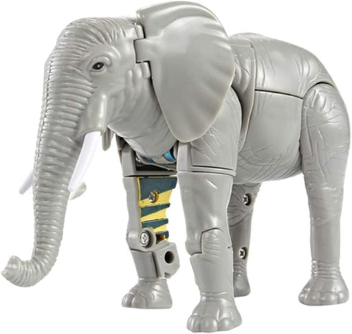 Transformers Animal Figure Eleph 6 Types Transformable Toy Educational Gift- Japan Figure Store - #1 Bring To You The Best Japanese Goods